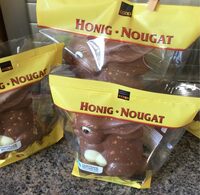 Lapins aux nougat