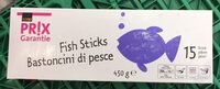 Fish Sticks