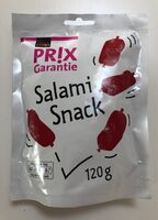 Salami Snack