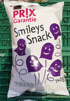 Smileys Snack