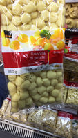 Gnocchi aux pommes de terre