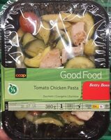 Good Food Tomato Chicken Pasta, Zucchetti