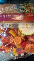 Mélange de légumes provençal