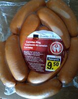 Couronne de cervelas