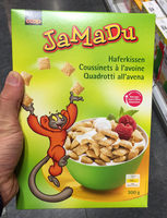 Coussinets à l'avoine