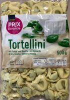 Tortellini aux épinards et à la ricotta