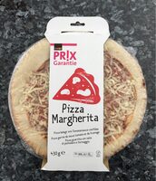 Pizza Margherita