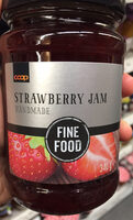 Strawberry Jam Handmade