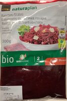 Bâtonnets de racines rouges
