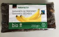 Bananes séchées