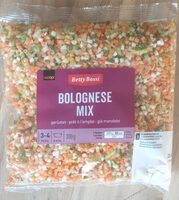 Bolognese Mix