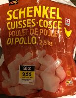 Cuisse de poulet