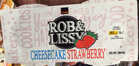 Cheesecake Strawberry