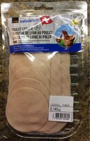 Coop Naturafarm Poulet Lyoner