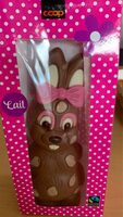 Lapin chocolat au lait