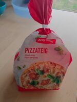 Pâte à pizza