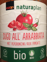 Sugo All' Arrabbiata