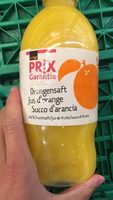 Jus d'orange