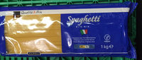 Qualité & Prix Spaghetti