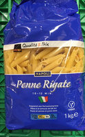 Qualité & Prix Penne Rigate