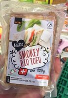 Smokey Bio Tofu