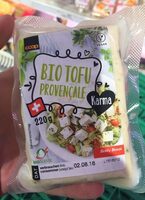 Bio Tofu Provençale