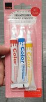 Colorants alimentaires