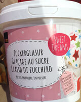 Sweet Dreams Glaçage au sucre en poudre