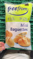 Mini baguettes
