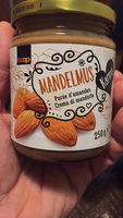 Purée d'amandes