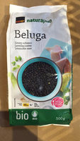 Beluga Lentilles noires BIO