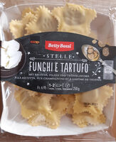 Stelle Funghi e Tartufo