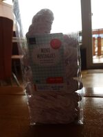 Mini meringue