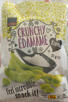 Cruchy Edamame