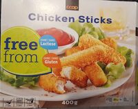 Poulet Sticks
