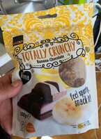 Crunchy banane choco