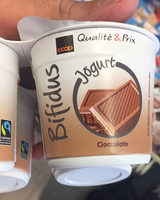 Qualité & Prix Jógurt Bifidus Cioccolato
