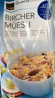 Bicher müesli