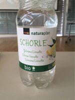 Schorle citron limette