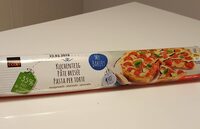 Pâte brisée allégée