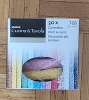 Décor au sucre
