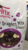 Dragées Mix Choco
