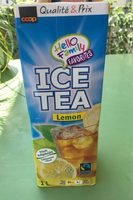 Ice Tea Lemon