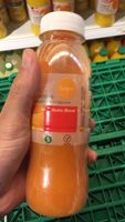Jus d'orange et de carotte (Betty Bossi)
