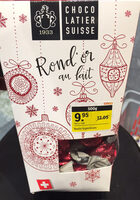 Rond or au lait