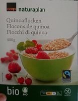 Flocons de quinoa