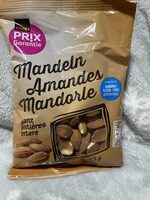 Amandes