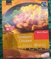 Tandoori Chicken