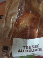 Butterzopf (Tresse au Beurre)