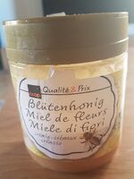 Miel de fleurs